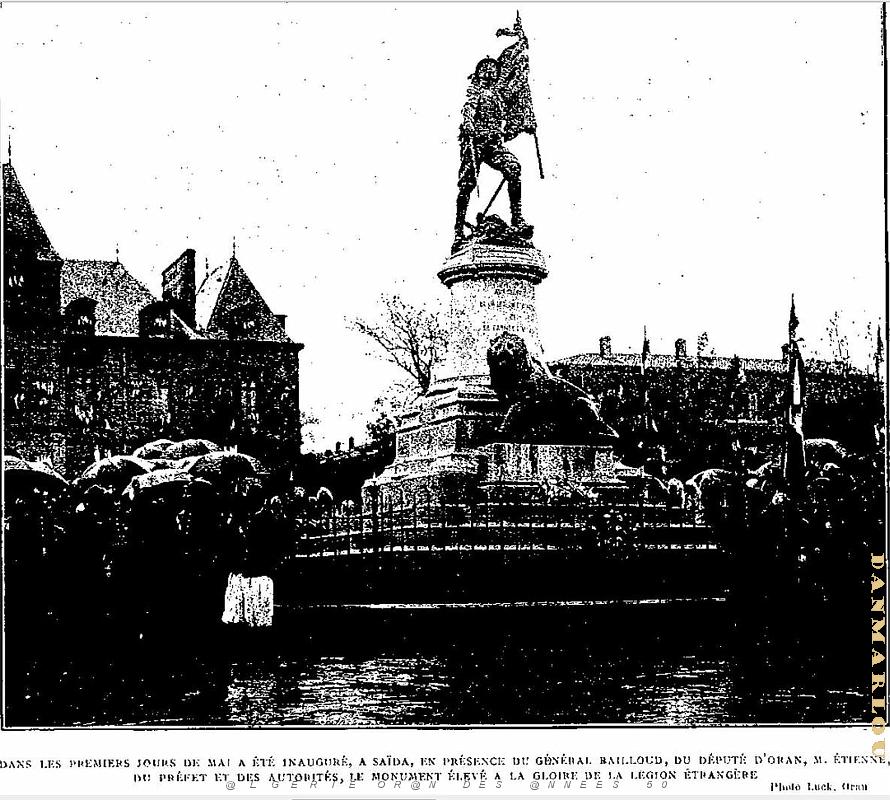 SAIDA - INAUGURATION D UN MONUMENT DE LA LEGION 1910 (8).jpg